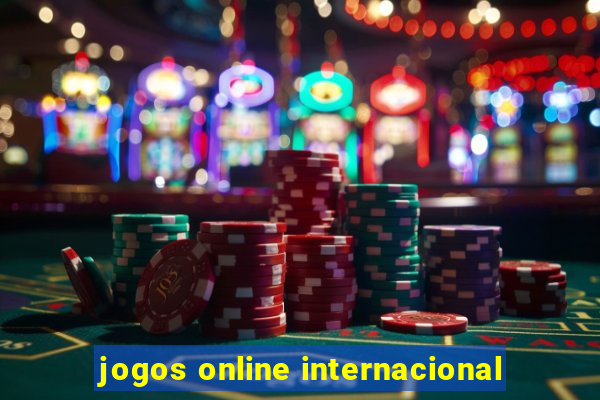 jogos online internacional